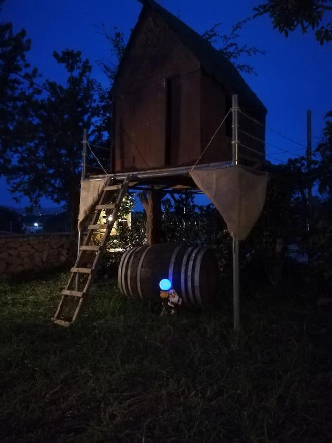 Diamant'S Place With Treehouse Garden Kounoupidhianá Zewnętrze zdjęcie