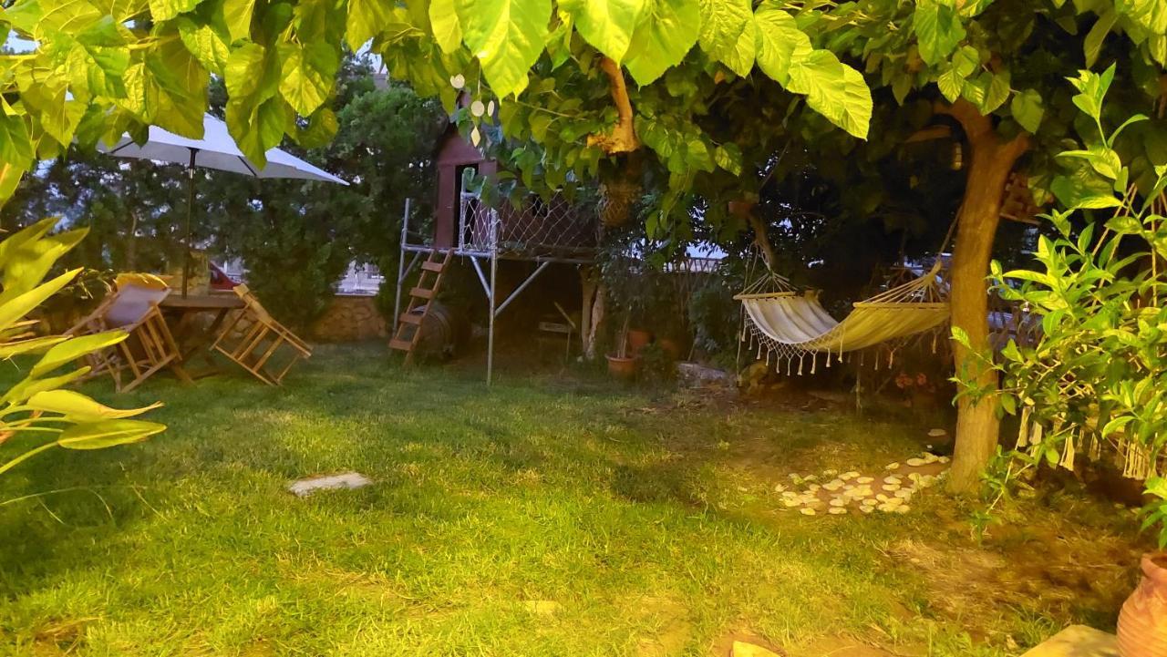 Diamant'S Place With Treehouse Garden Kounoupidhianá Zewnętrze zdjęcie