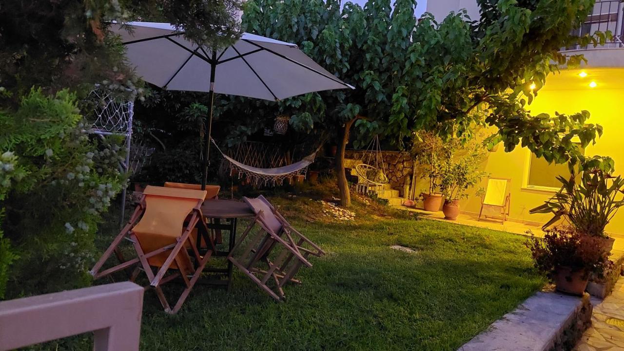 Diamant'S Place With Treehouse Garden Kounoupidhianá Zewnętrze zdjęcie